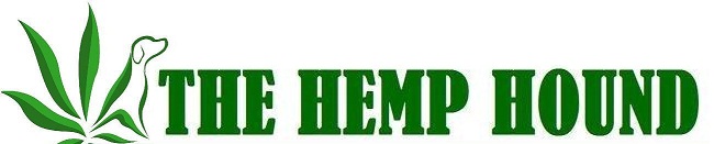 The Hemp Hound - Logo